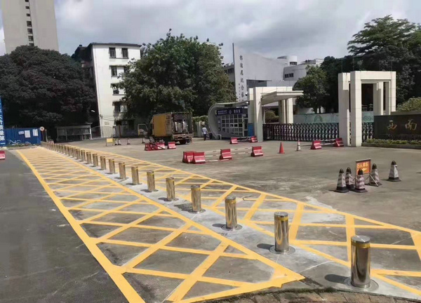 道閘案例7